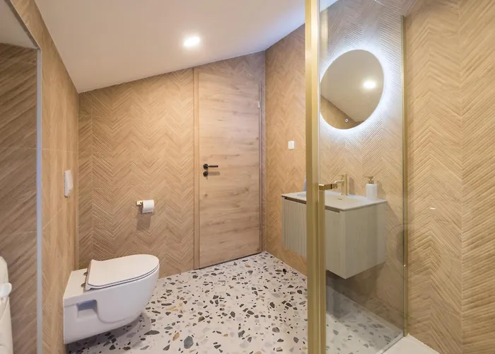 Lejlighed Dimora 2 Bdr With Free Private Parking