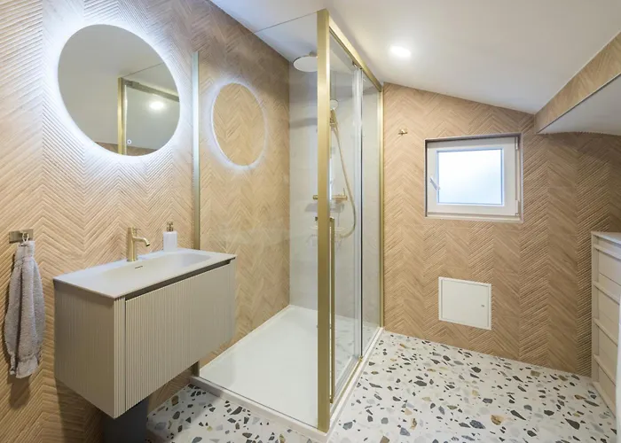 Dimora 2 Bdr With Free Private Parking Lejlighed Zadar