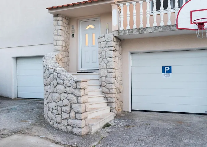 Dimora 2 Bdr With Free Private Parking Lejlighed Zadar