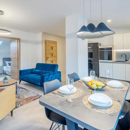 Appartement Dimora 2 Bdr With Free Private Parking Zadar