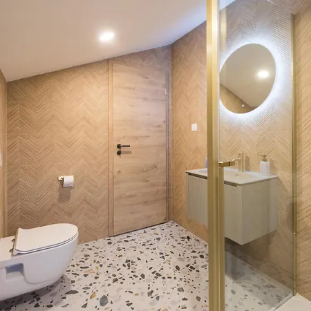 Appartement Dimora 2 Bdr With Free Private Parking