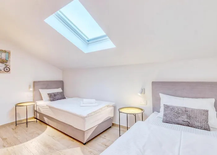 דירה Dimora 2 Bdr With Free Private Parking *